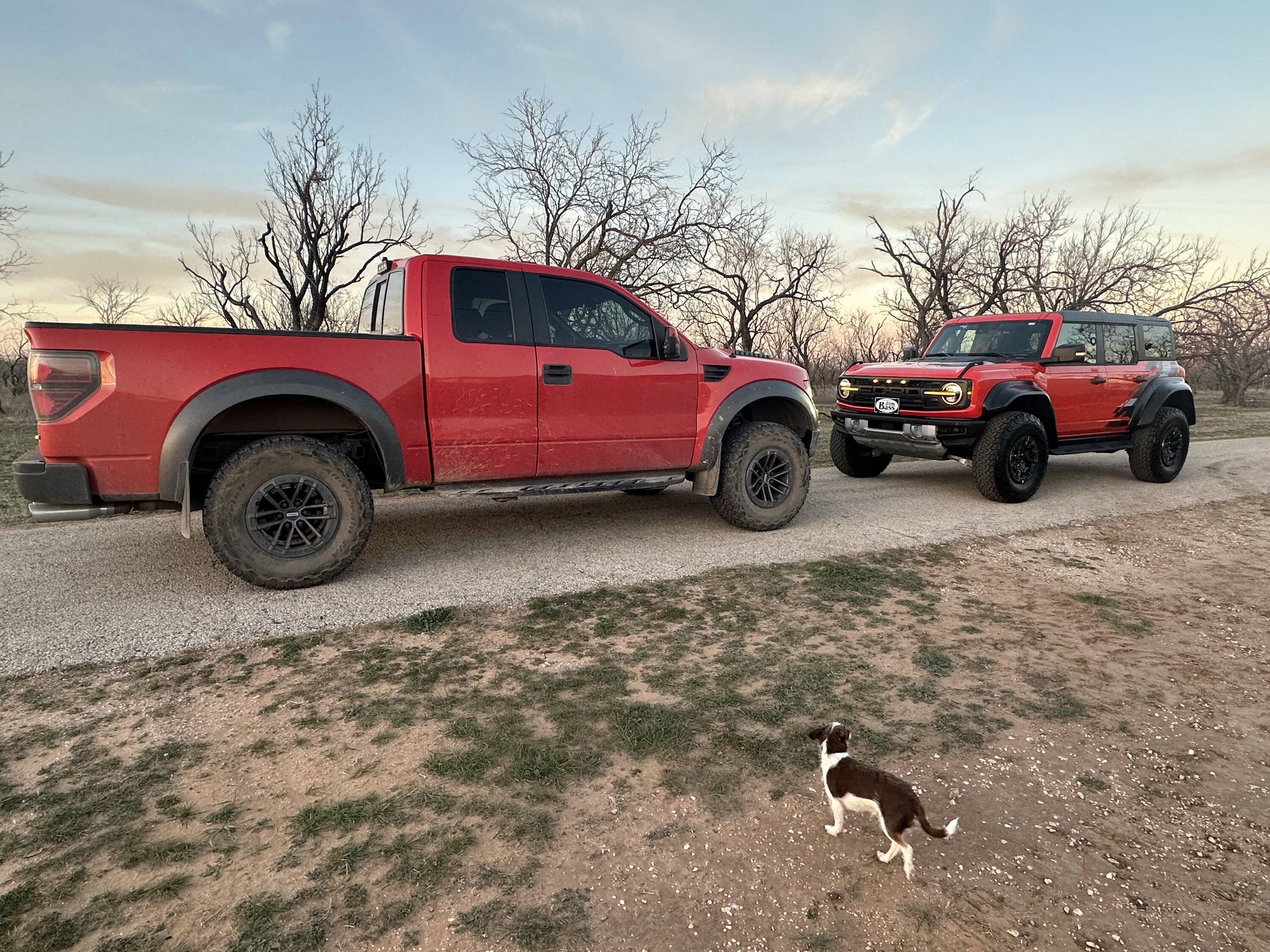 Ford Ranger Raptor spotted in Arizona IMG_5822