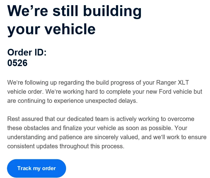 Ford Ranger Report: 2024 Ranger First Driving Reviews Coming in March - Ford Sponsored Event 1709744650424