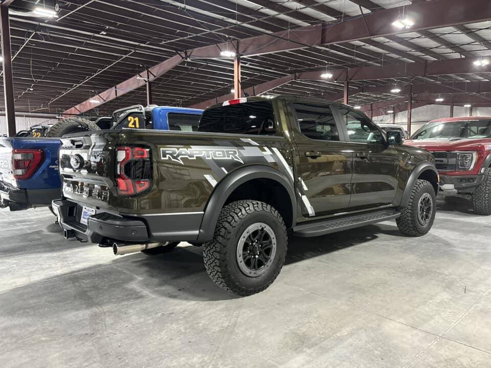 Ford Ranger Just Bailed on mine 1709767808683