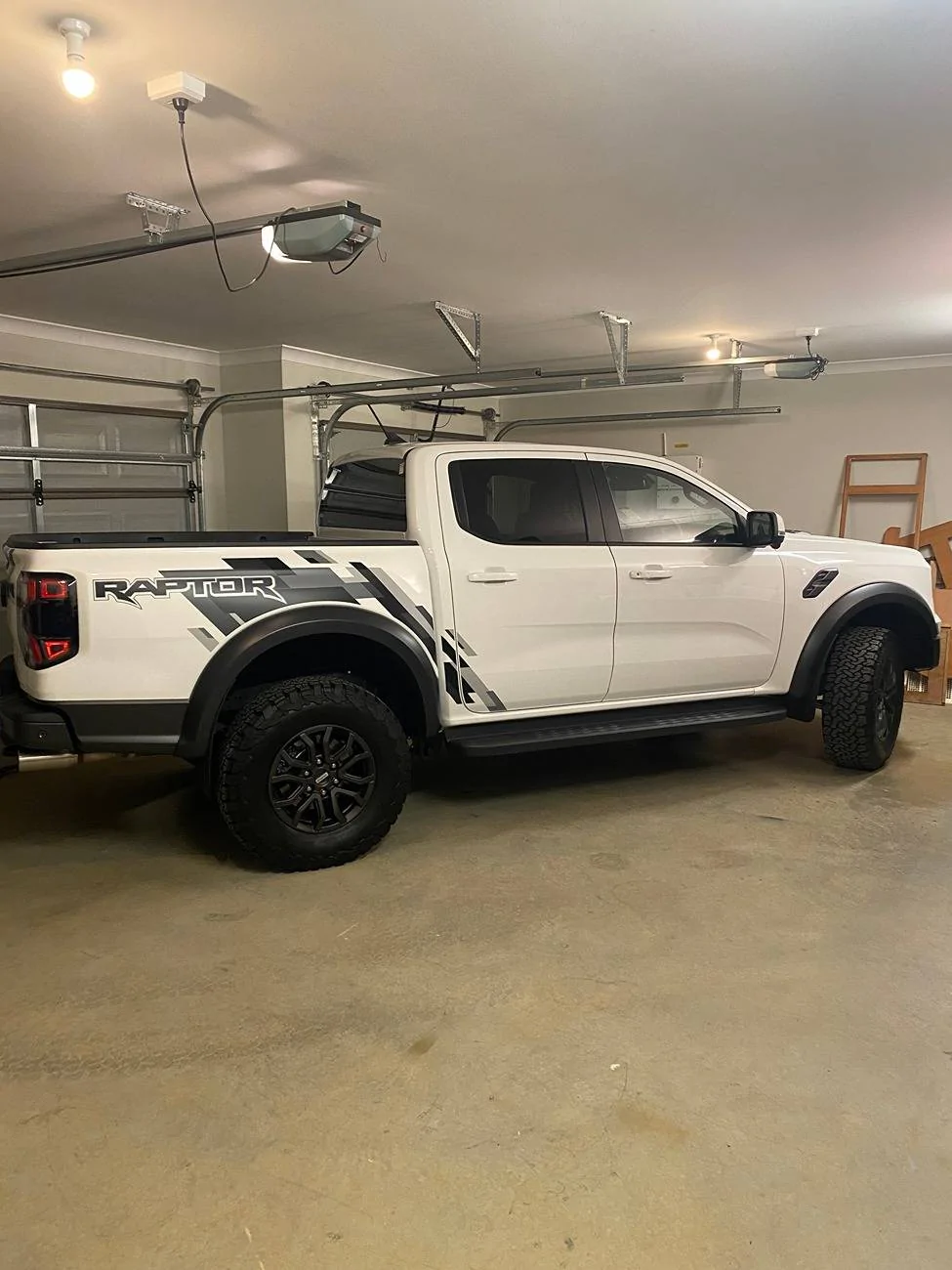 Ford Ranger What color did you order on your Raptor? IMG_4166