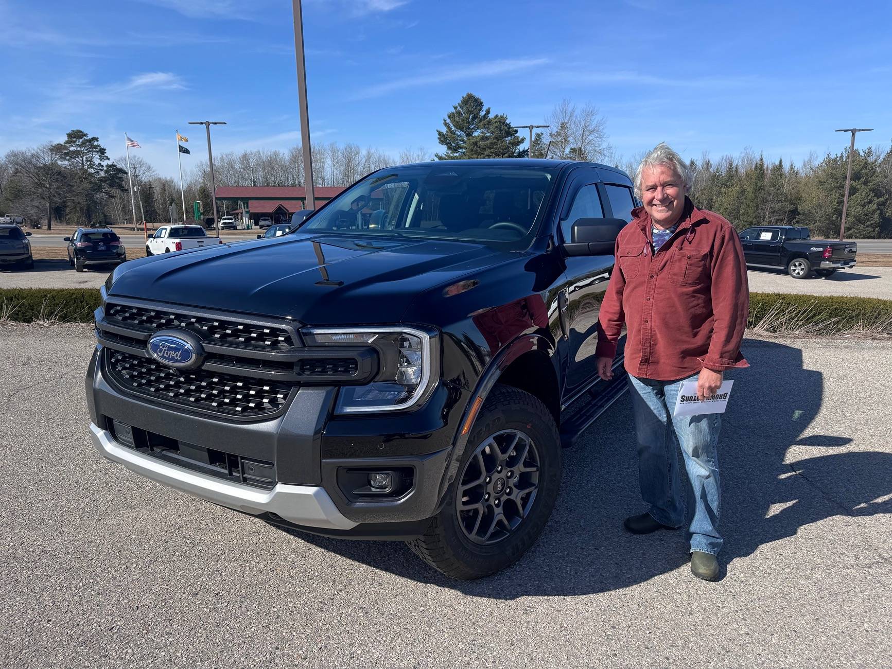 Ford Ranger My 2024 Ranger XLT is DELIVERED!! (U.S.) 🙌 img_1975-jpe