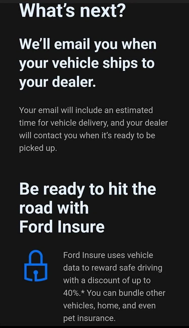 Ford Ranger My 2024 Ranger XLT is DELIVERED!! (U.S.) 🙌 Screenshot_20240314_100648_Outlook