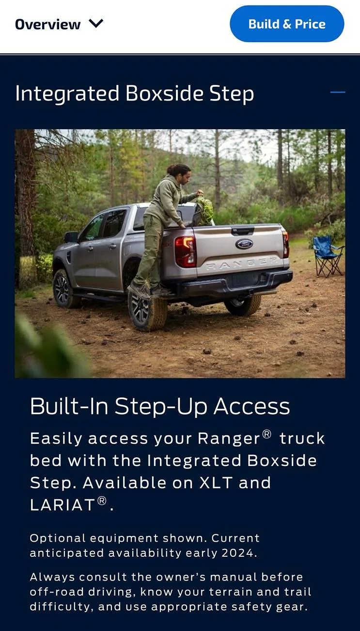 Ford Ranger Media Event Videos of 2024 Ranger & Ranger Raptor 🍿 C10BF969-3002-4A39-8702-7D685DCCC695