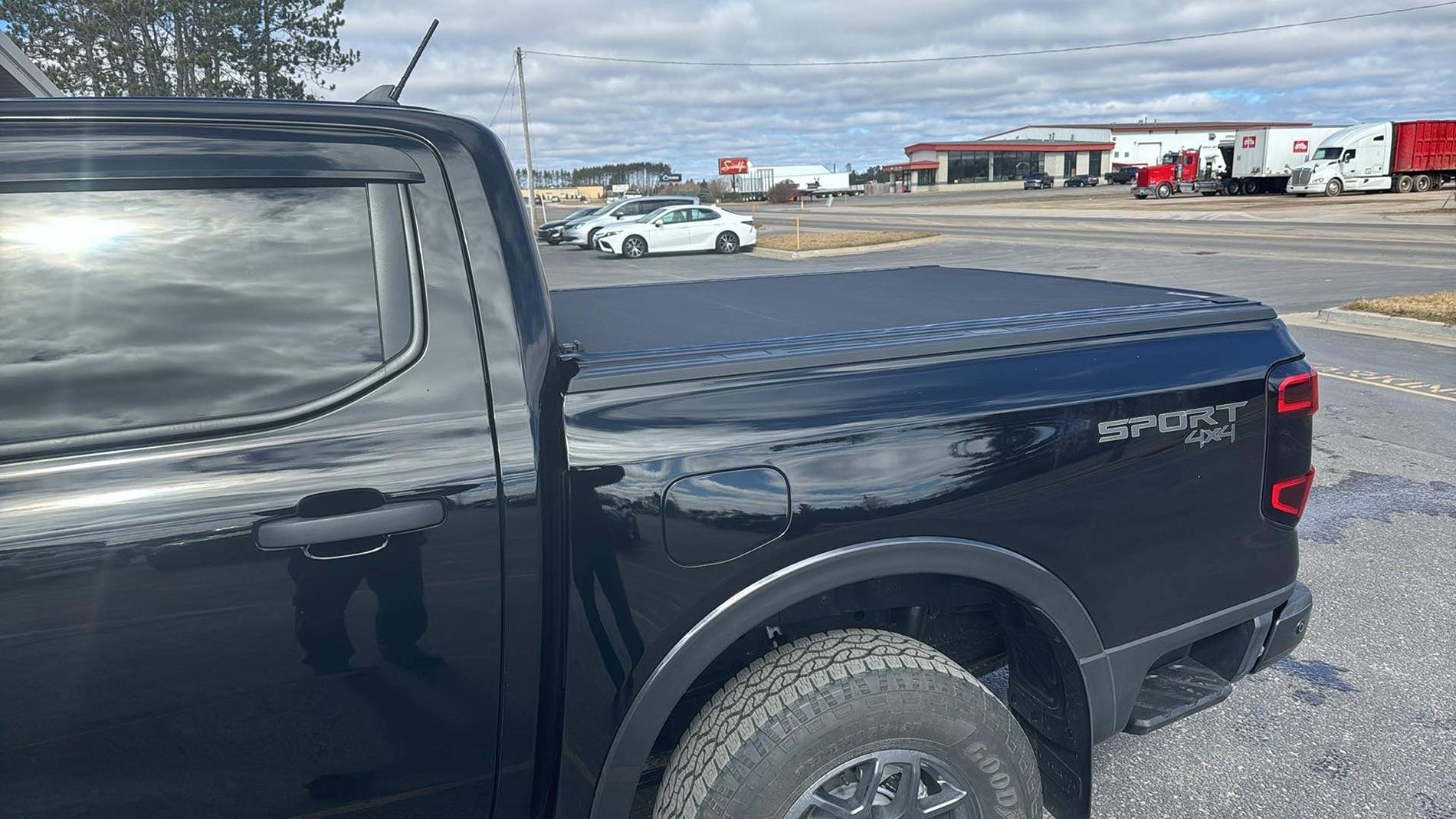 Ford Ranger My 2024 Ranger XLT is DELIVERED!! (U.S.) 🙌 IMG_1991
