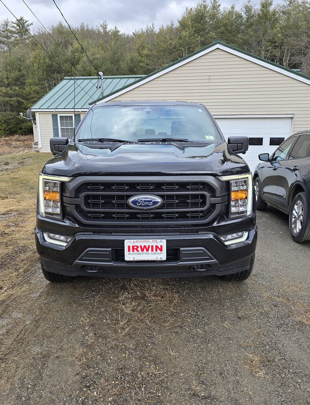 Ford Ranger Financing Options? 20240317_145531