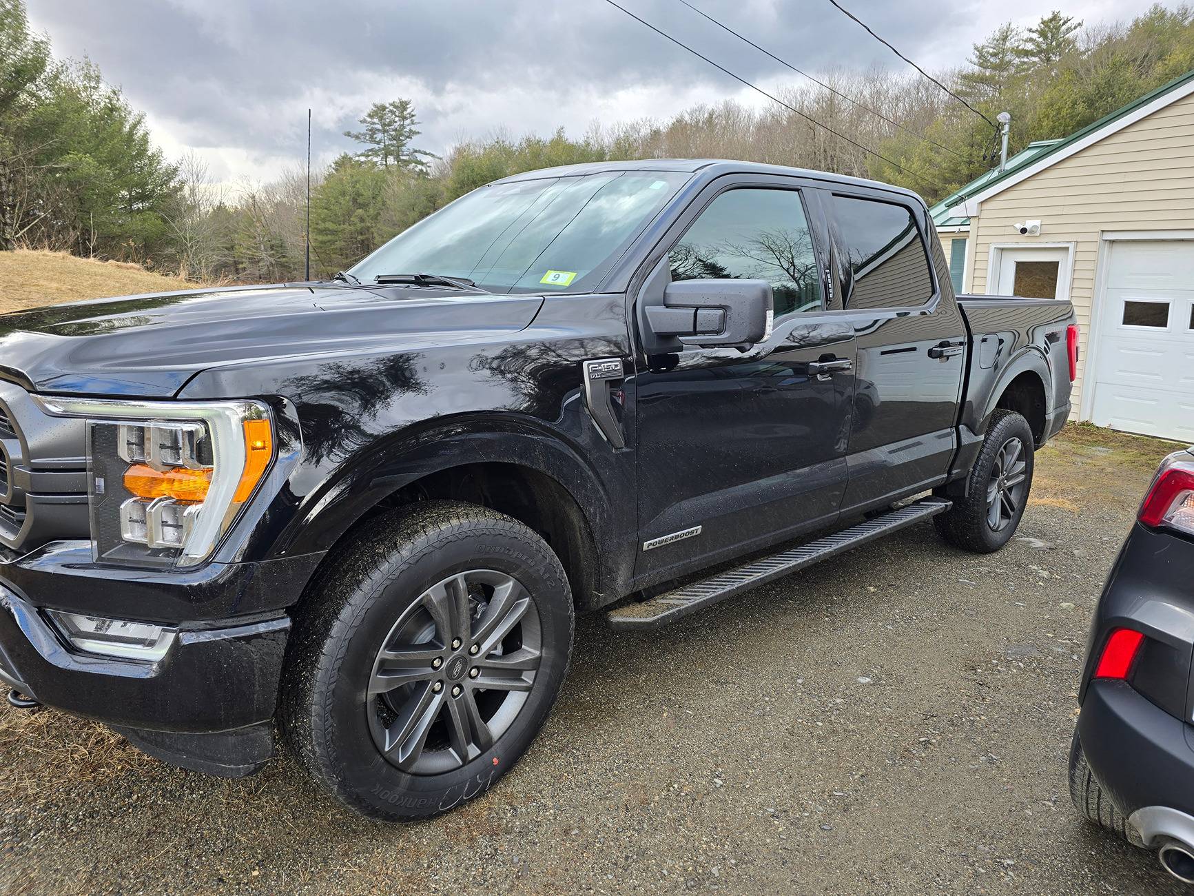Ford Ranger Financing Options? 20240317_145537