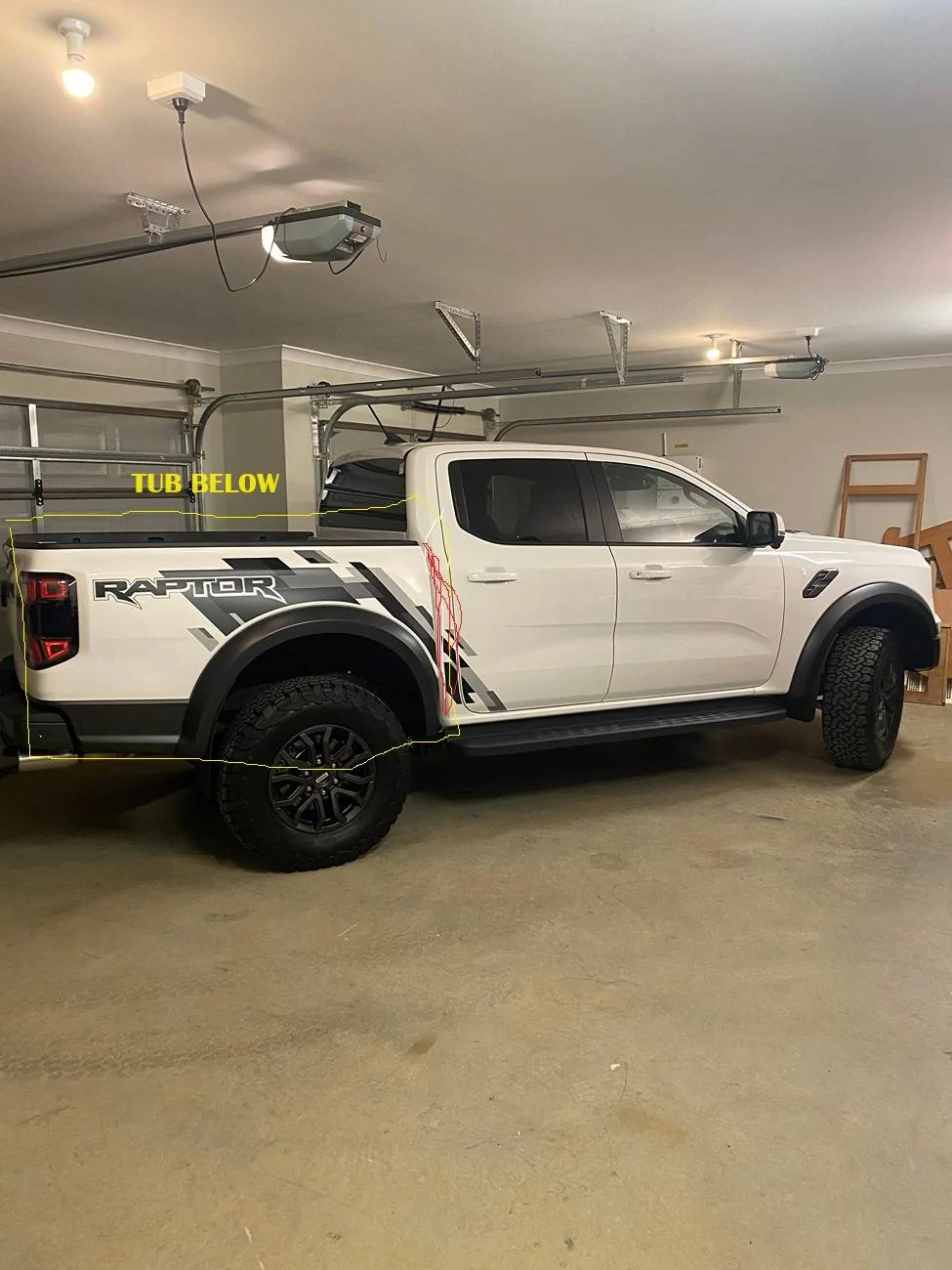 Ford Ranger What color did you order on your Raptor? rap 1