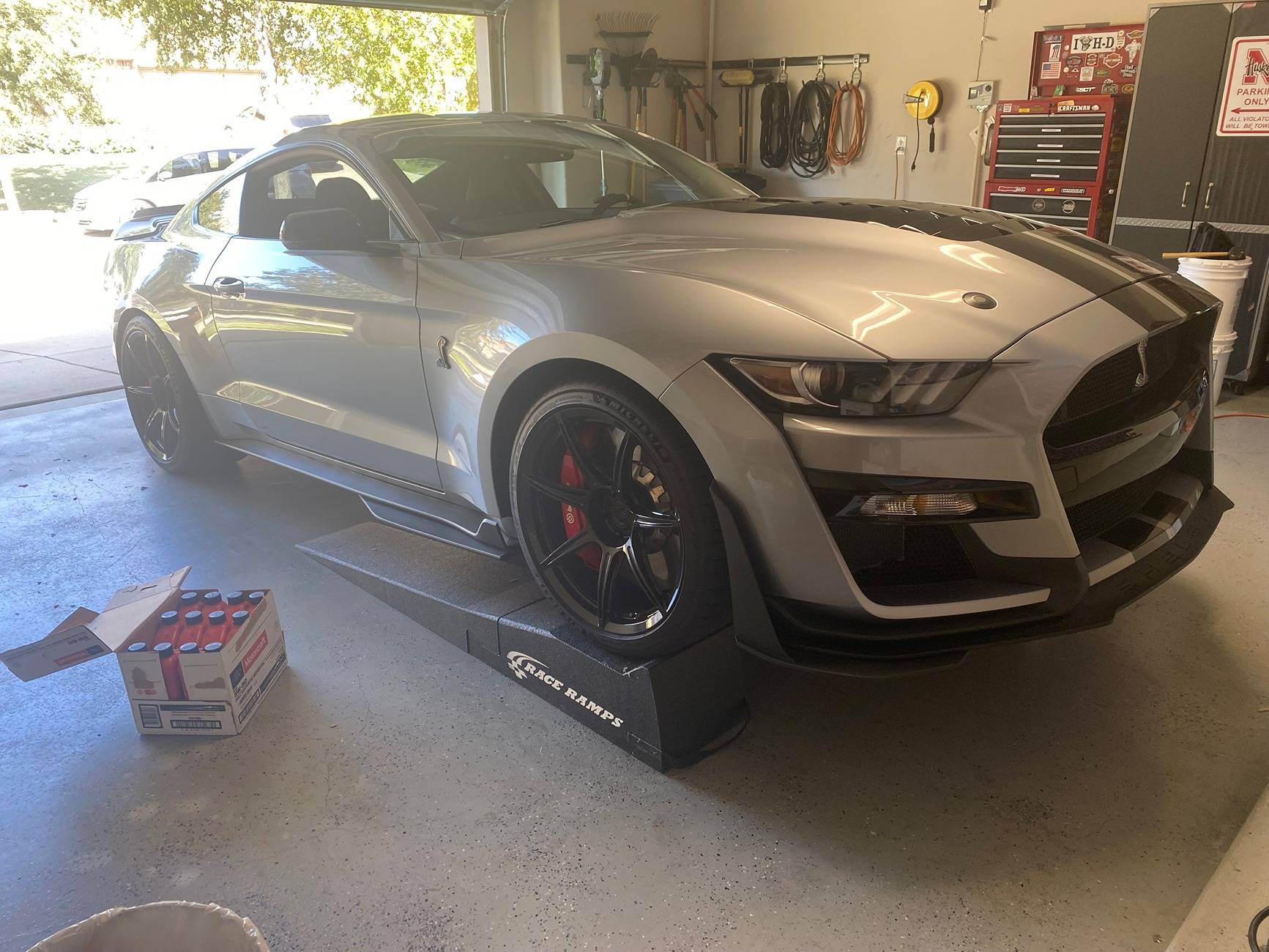Ford Ranger Show us your garage ! GT500-25