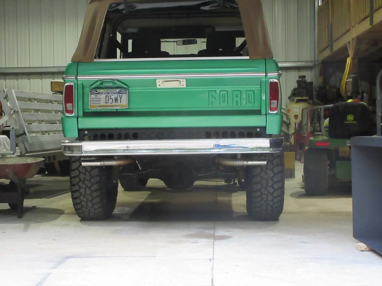 Ford Ranger Show us your garage ! IMG_5718