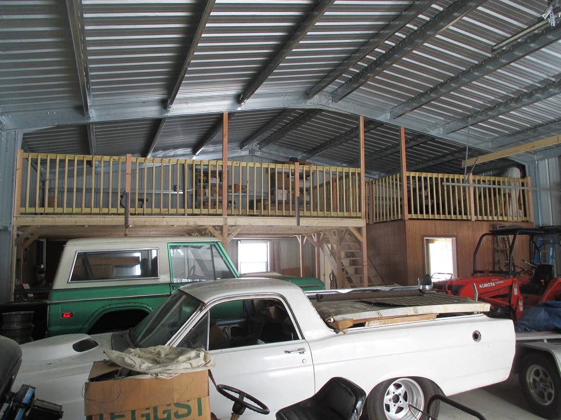 Ford Ranger Show us your garage ! IMG_0638