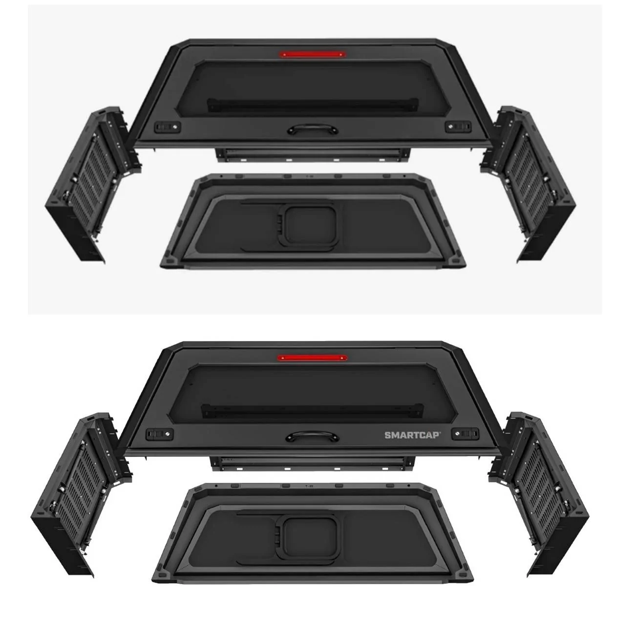 Ford Ranger LEER topper for 2024 Ranger? Polish_20240318_121251424