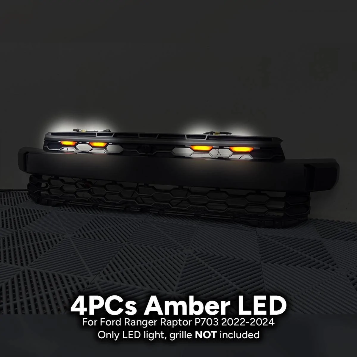 Ford Ranger Raptor Grill lights 1710884874844-zu