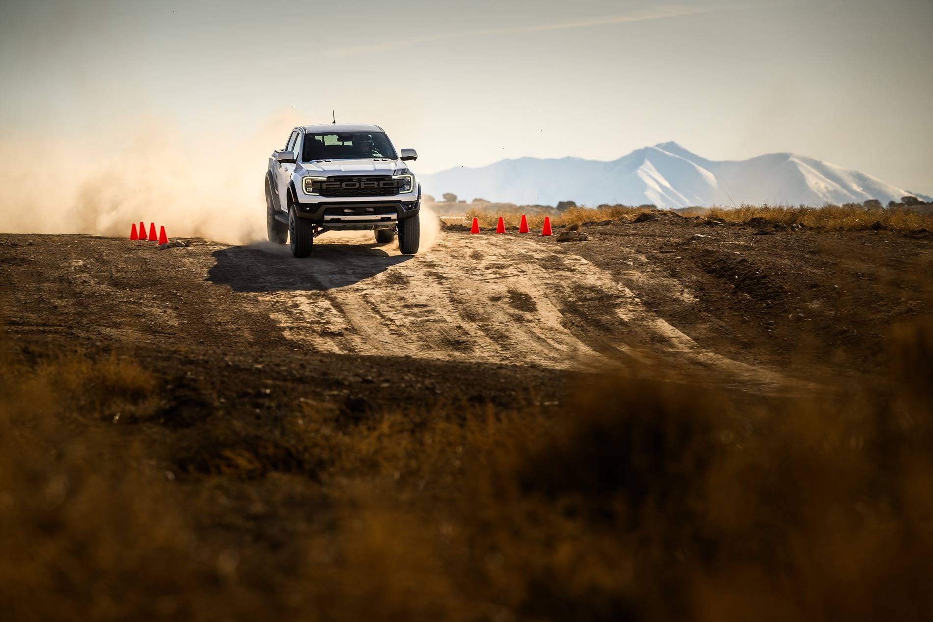 Ford Ranger Ranger Raptor Assault School Announced Exclusively (& Free) for Owners Ford Performance Racing School_Raptor Assault 16