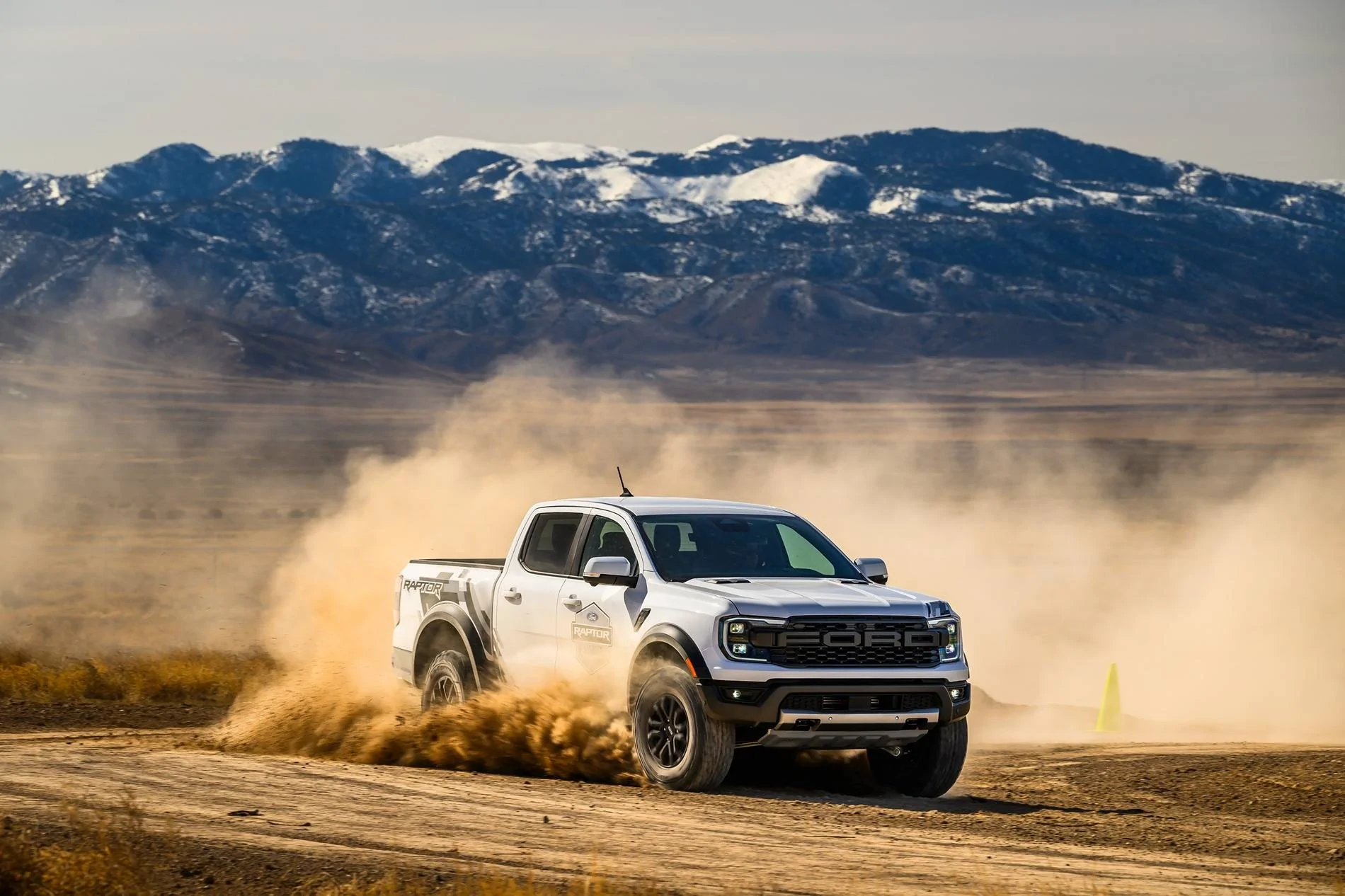 Ford Ranger Ranger Raptor Assault School Announced Exclusively (& Free) for Owners Ford Performance Racing School_Raptor Assault 18