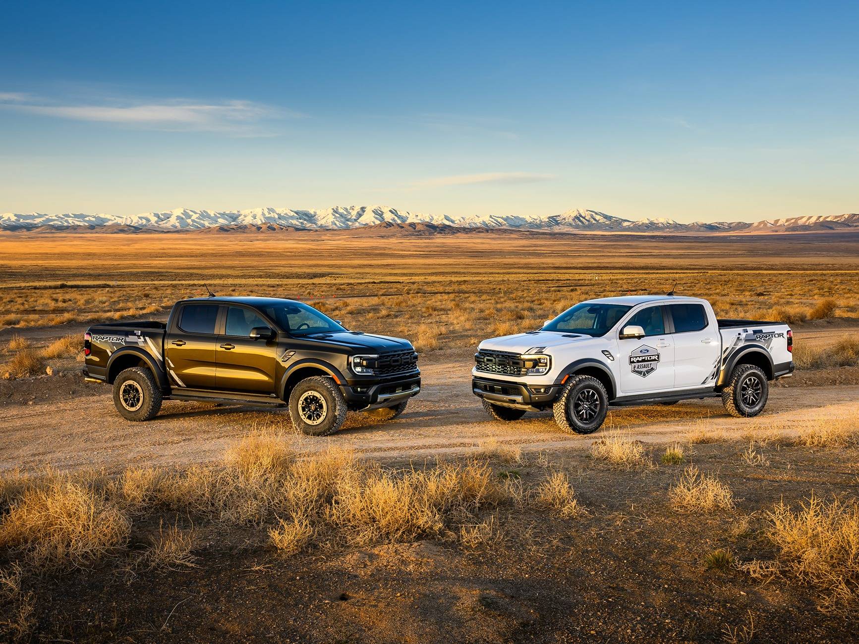 Ford Ranger Ranger Raptor Assault School Announced Exclusively (& Free) for Owners Ford Performance Racing School_Raptor Assault 12