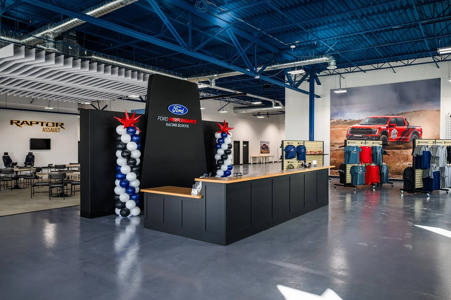 Ford Ranger Ranger Raptor Assault School Announced Exclusively (& Free) for Owners Ford Performance Racing School_Raptor Assault 6