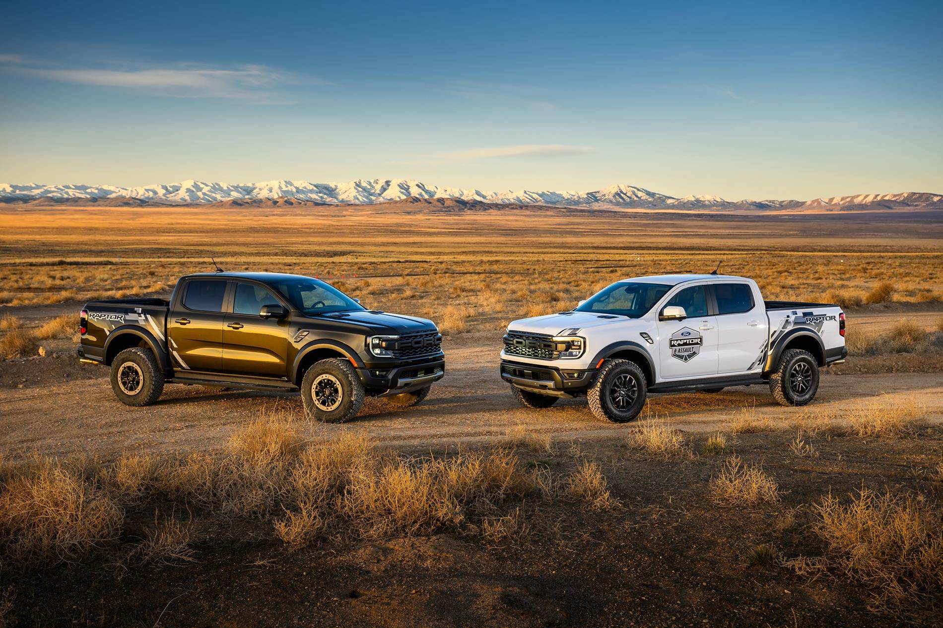 Ford Ranger Ranger Raptor Assault School Announced Exclusively (& Free) for Owners Ford Performance Racing School_Raptor Assault 13