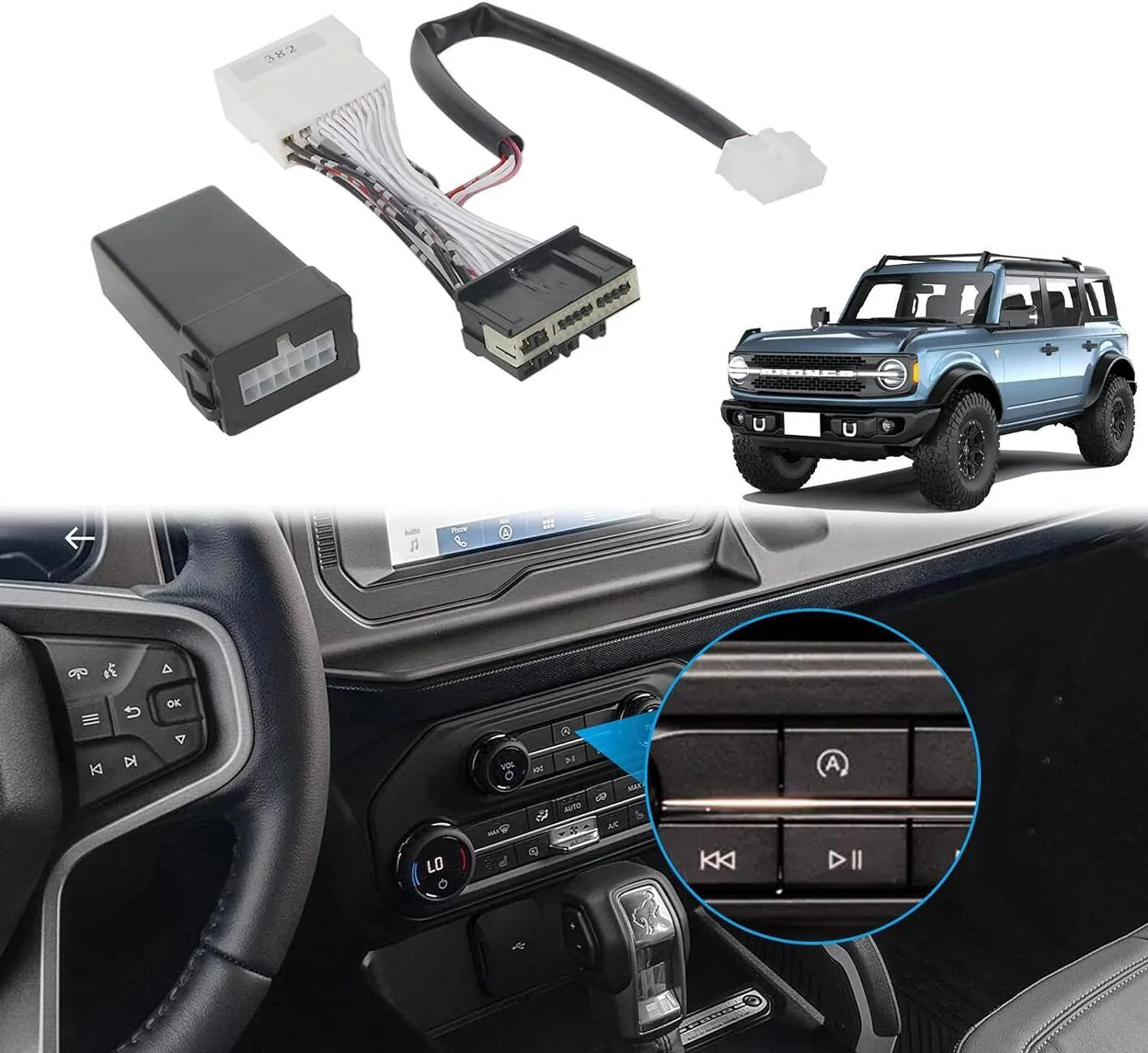 Ford Ranger So the Ranger Raptor DOES have the irritating Auto Start Stop? 1711038523251-pu