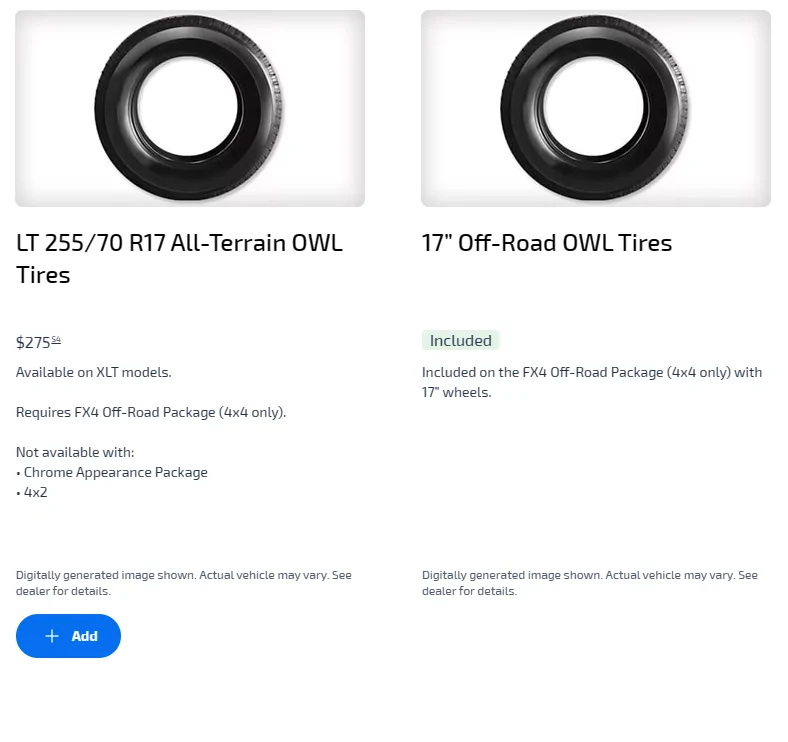 Ford Ranger 2024 Ranger vs. Nissan Frontier comparison by TFL 1711052912882-9x