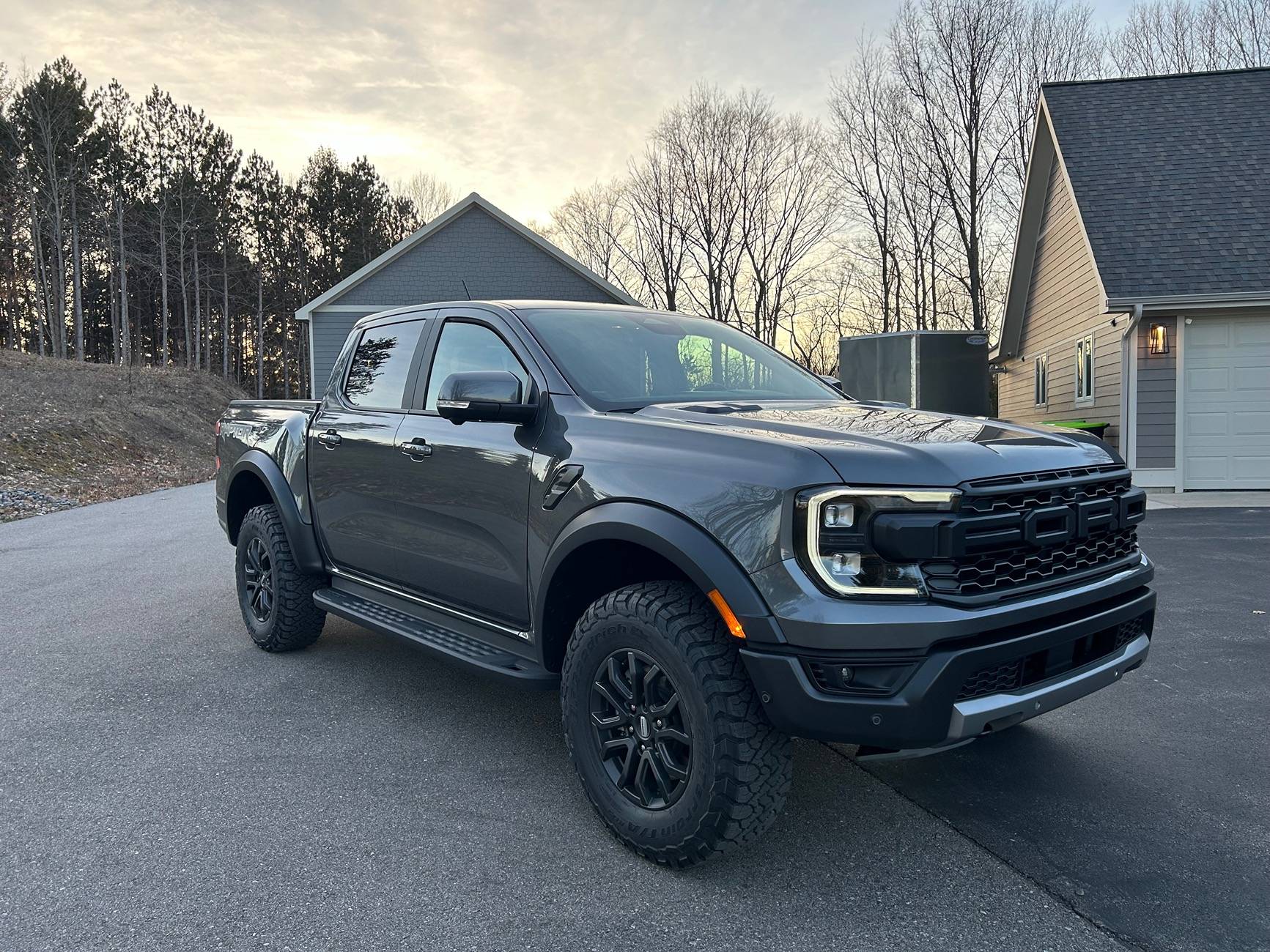 AMA: My 2024 Ranger Raptor is Delivered! First Impressions 🔥🔥 ...