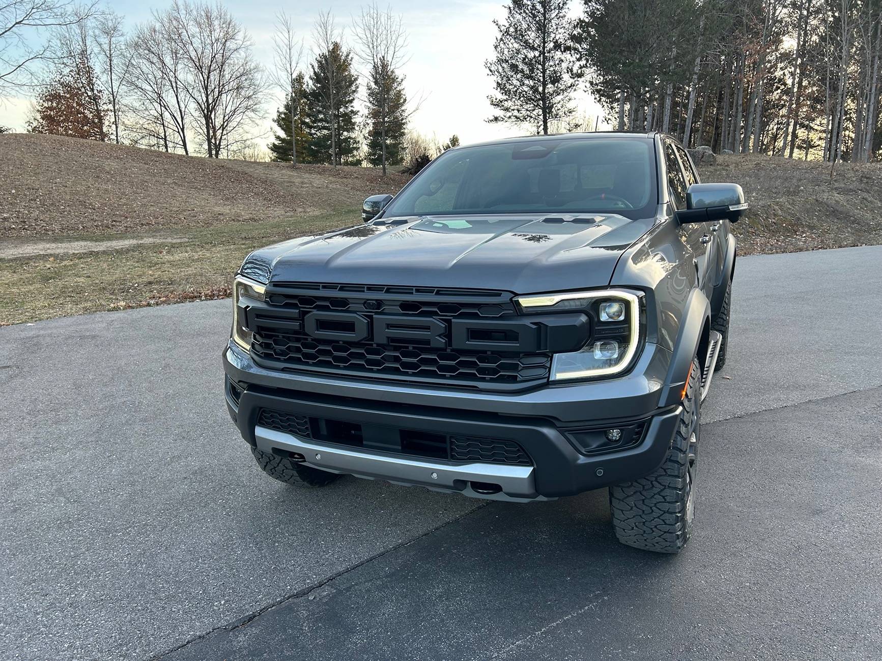 Ford Ranger AMA: My 2024 Ranger Raptor is Delivered! First Impressions 🔥🔥 IMG_1832