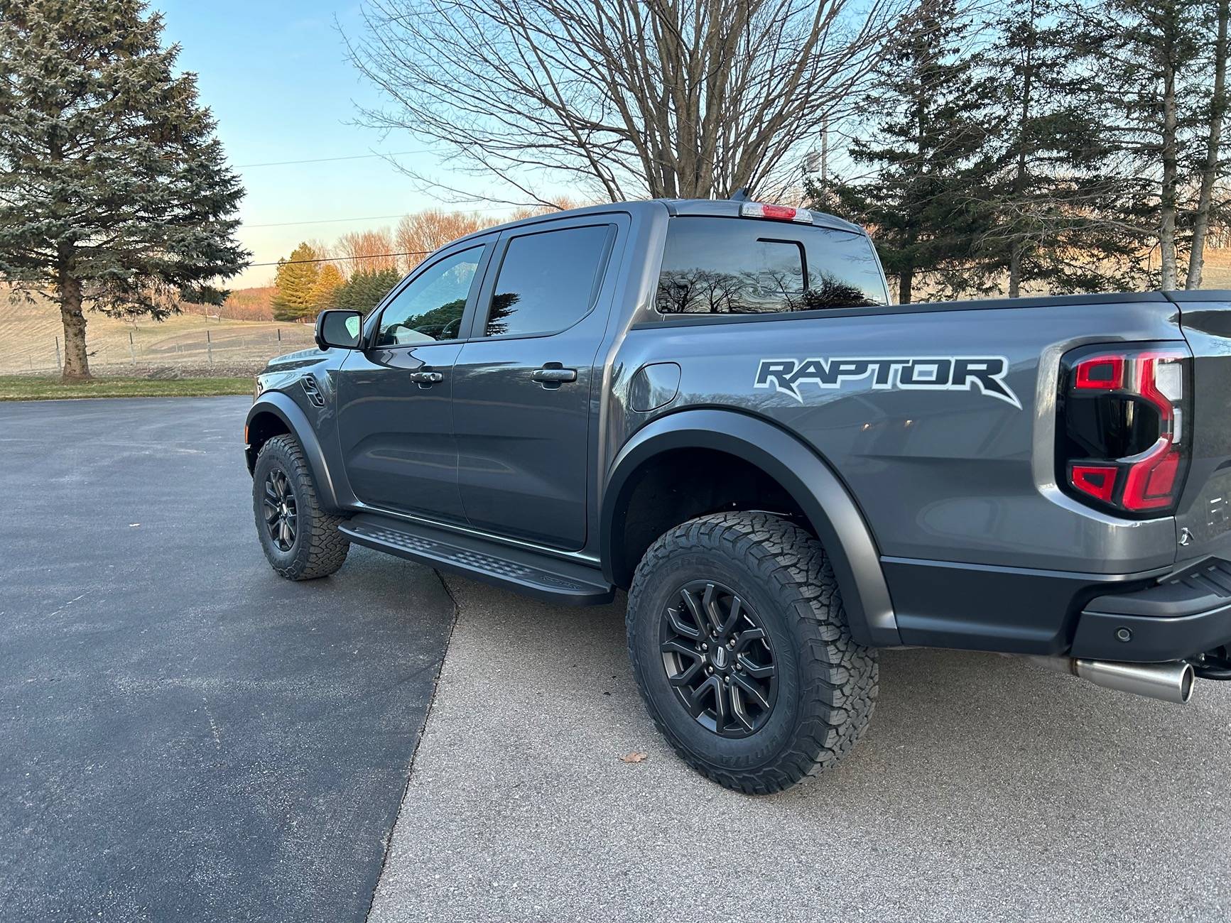 AMA: My 2024 Ranger Raptor is Delivered! First Impressions 🔥🔥 ...