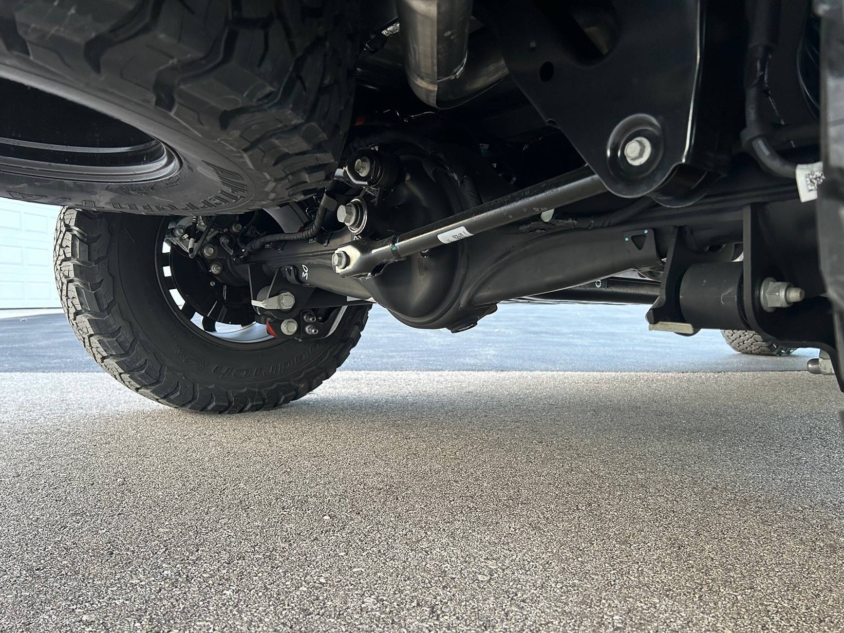 Ford Ranger AMA: My 2024 Ranger Raptor is Delivered! First Impressions 🔥🔥 IMG_1834