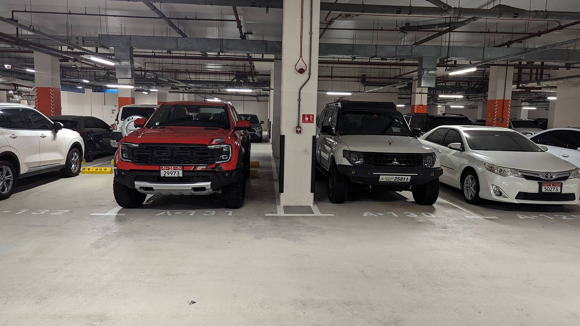 Ford Ranger My Code Orange 2024 Ranger Raptor arrived!!! PXL_20240321_194045873