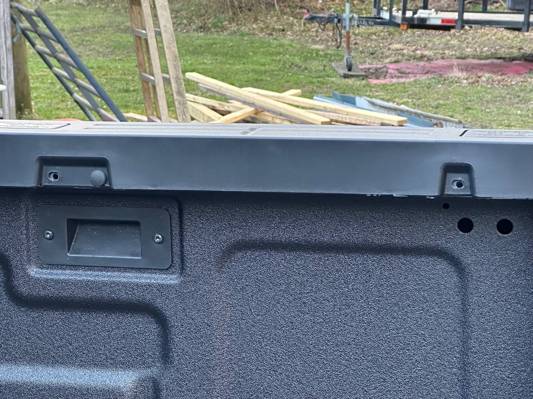Ford Ranger RANGER TONNEAU COVER ordered IMG_5487