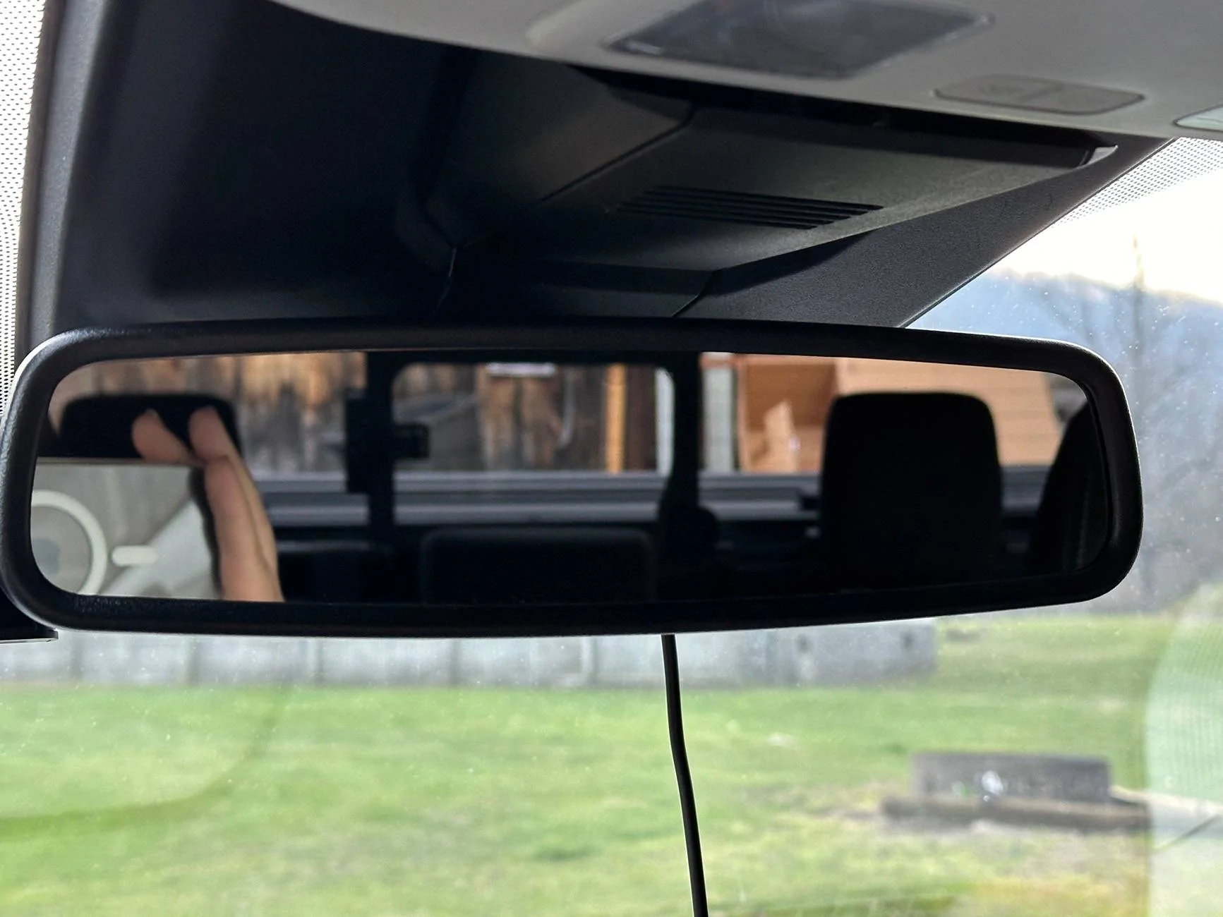 Ford Ranger RANGER TONNEAU COVER ordered IMG_5493
