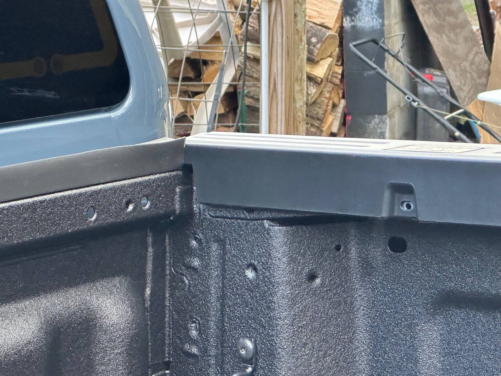 Ford Ranger RANGER TONNEAU COVER ordered IMG_5488