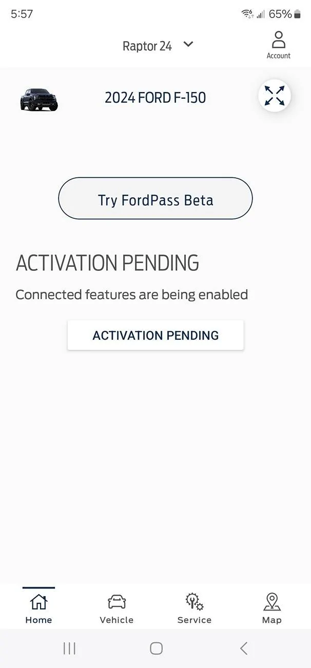 Ford Ranger Tracking after it has shipped Screenshot_20240322_175727_FordPass