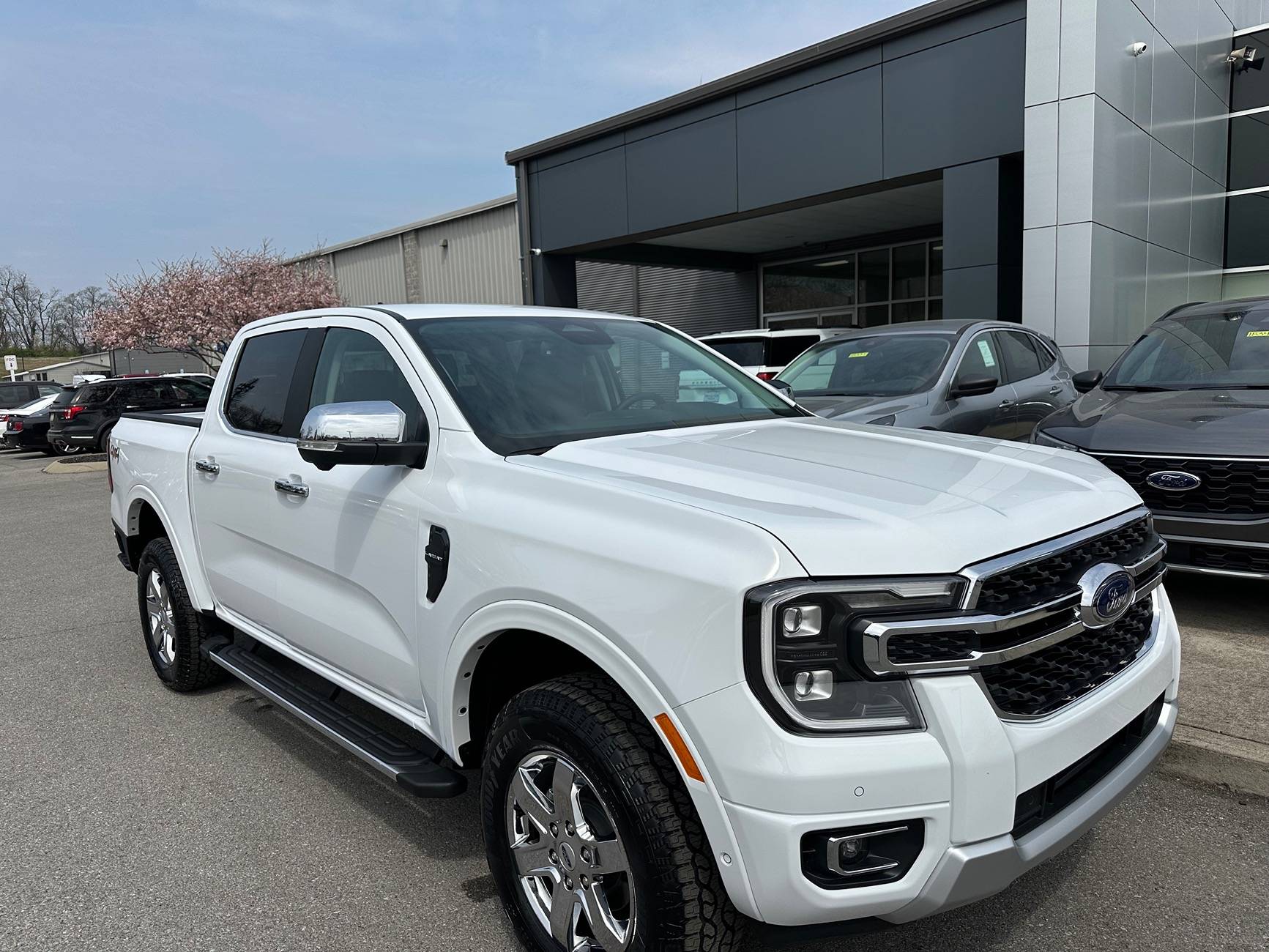 Ford Ranger Confirmed 2024 Ranger Deliveries Thread - Add Yours! 🙋🏻‍♂️ IMG_2629
