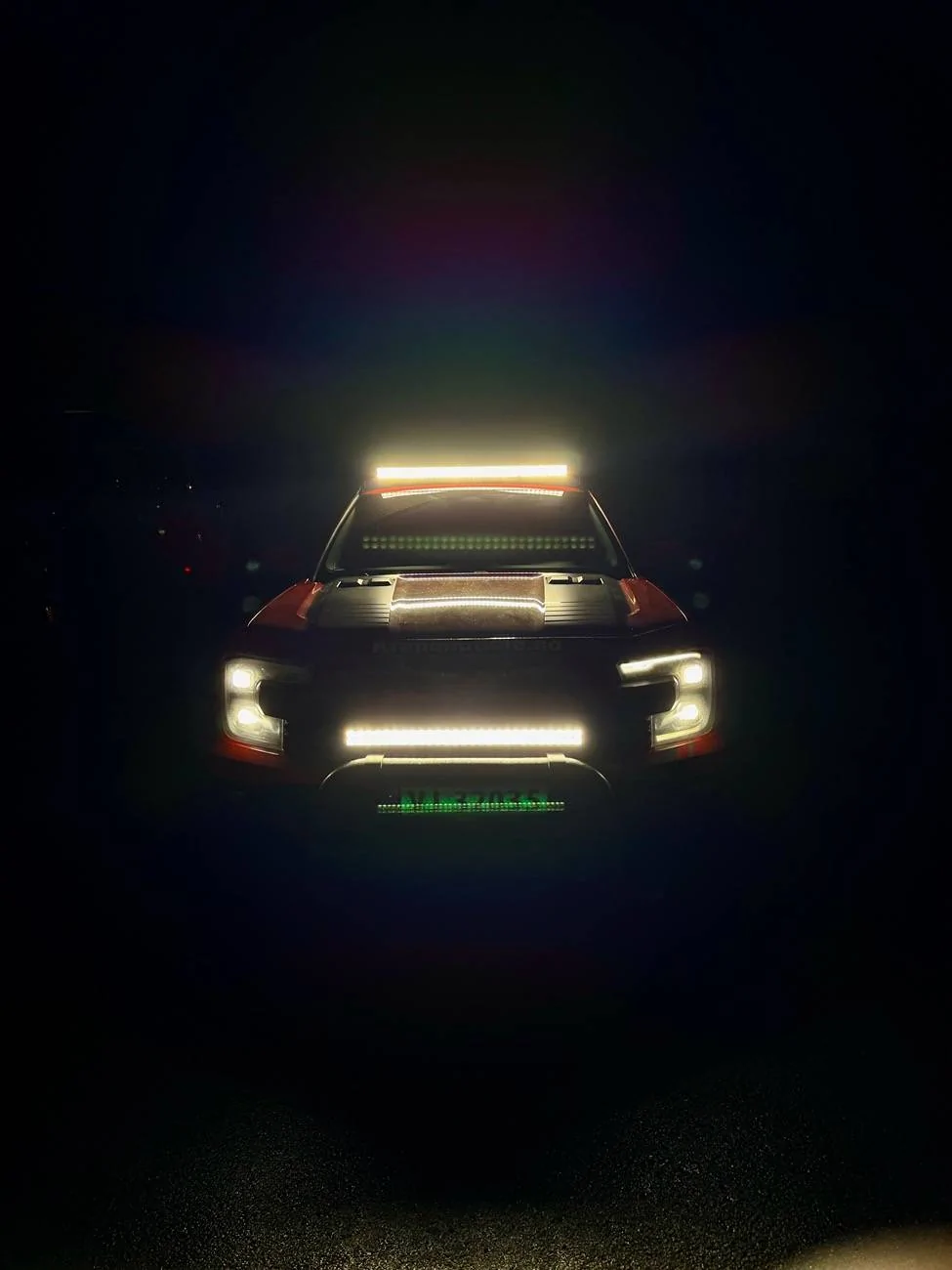 Ford Ranger Ford Ranger Raptor 6th EU unlock/chiptuning IMG_5797