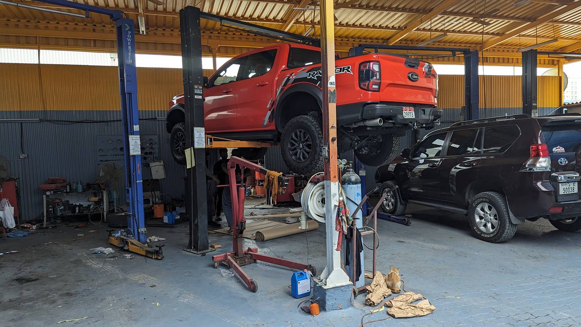 Ford Ranger My Code Orange 2024 Ranger Raptor arrived!!! PXL_20240323_055500793