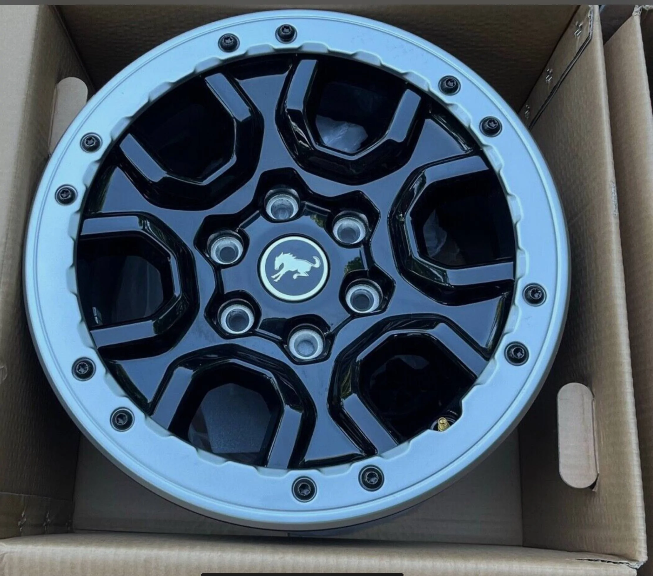 Ford Ranger Wheels & Tires sorted: 295/70R17 34” tall 12” wide +30 offset / Update +30 offset now running Falken AT4W P285/70R17s IMG_4442