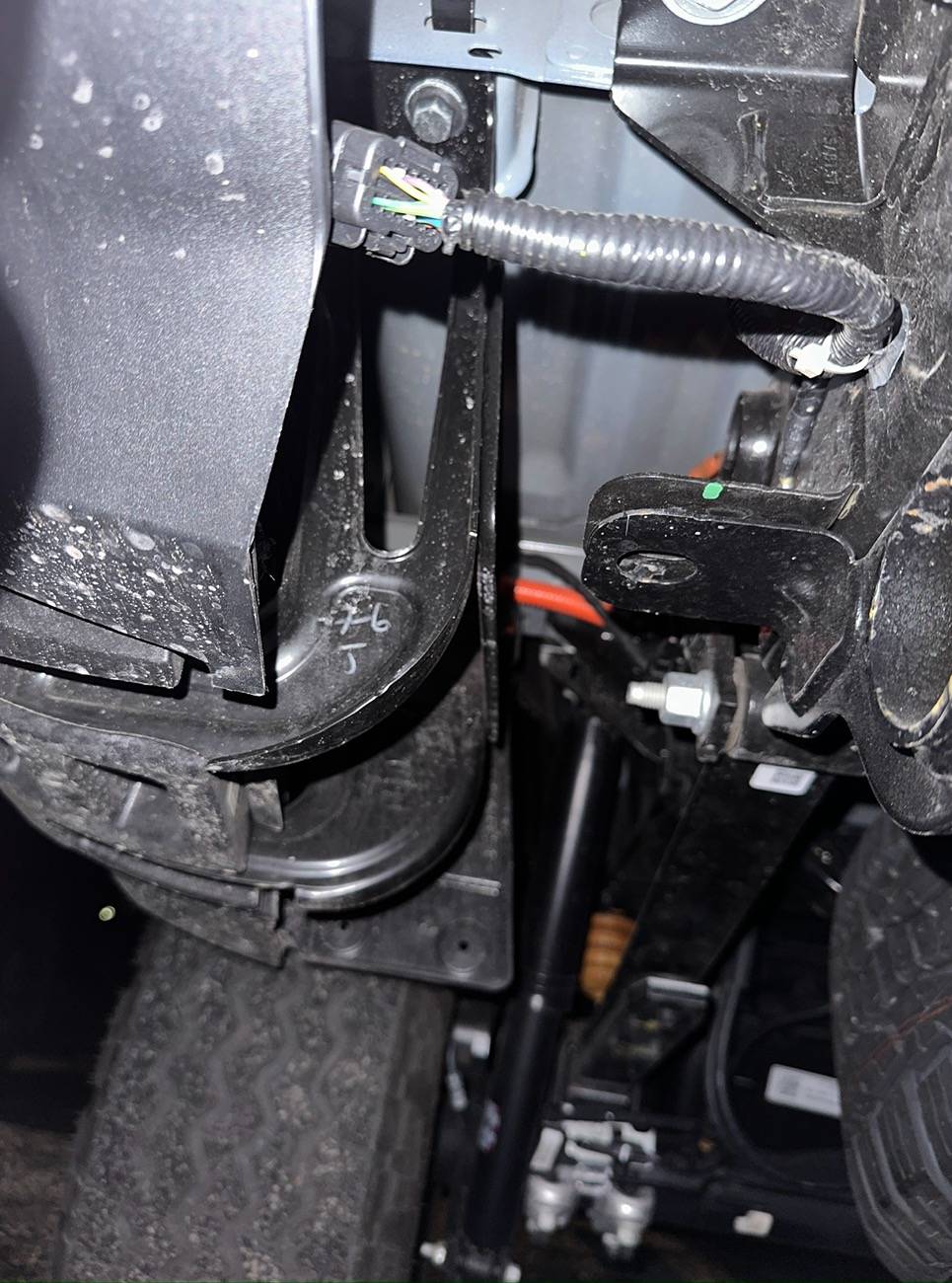 Ford Ranger Integrated Box Step Question IMG_5517