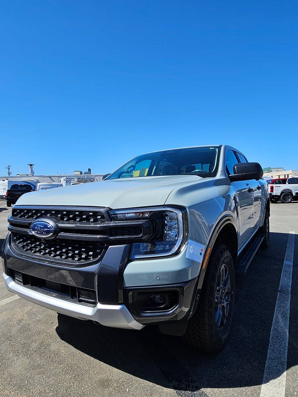Ford Ranger Confirmed 2024 Ranger Deliveries Thread - Add Yours! 🙋🏻‍♂️ 1000003866