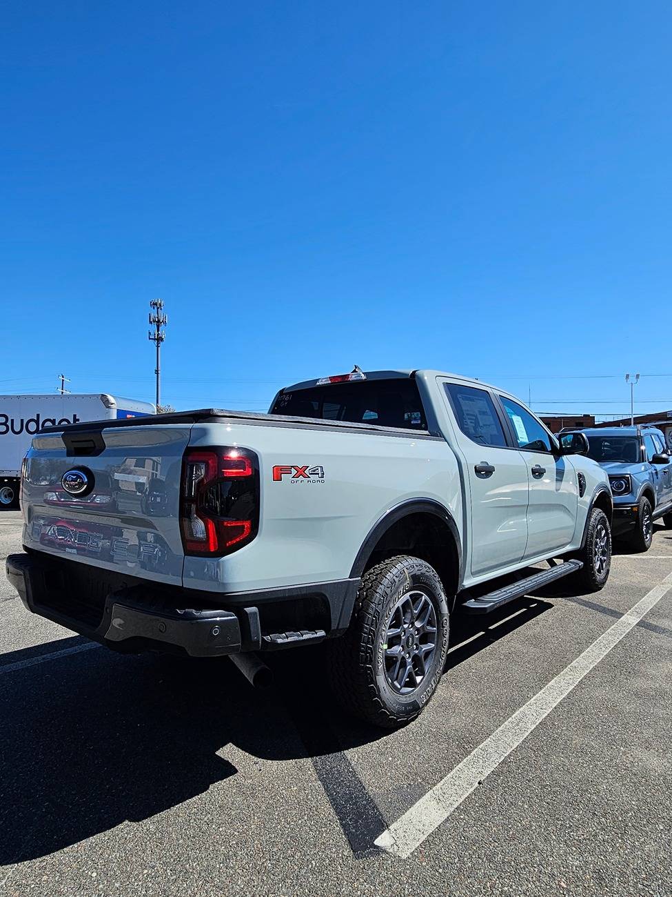 Ford Ranger Confirmed 2024 Ranger Deliveries Thread - Add Yours! 🙋🏻‍♂️ 20240324_142500
