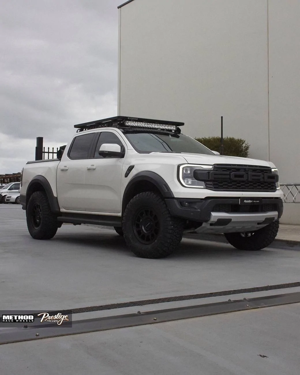 Ford Ranger Wheels & Tires sorted: 295/70R17 34” tall 12” wide +30 offset / Update +30 offset now running Falken AT4W P285/70R17s IMG_5642