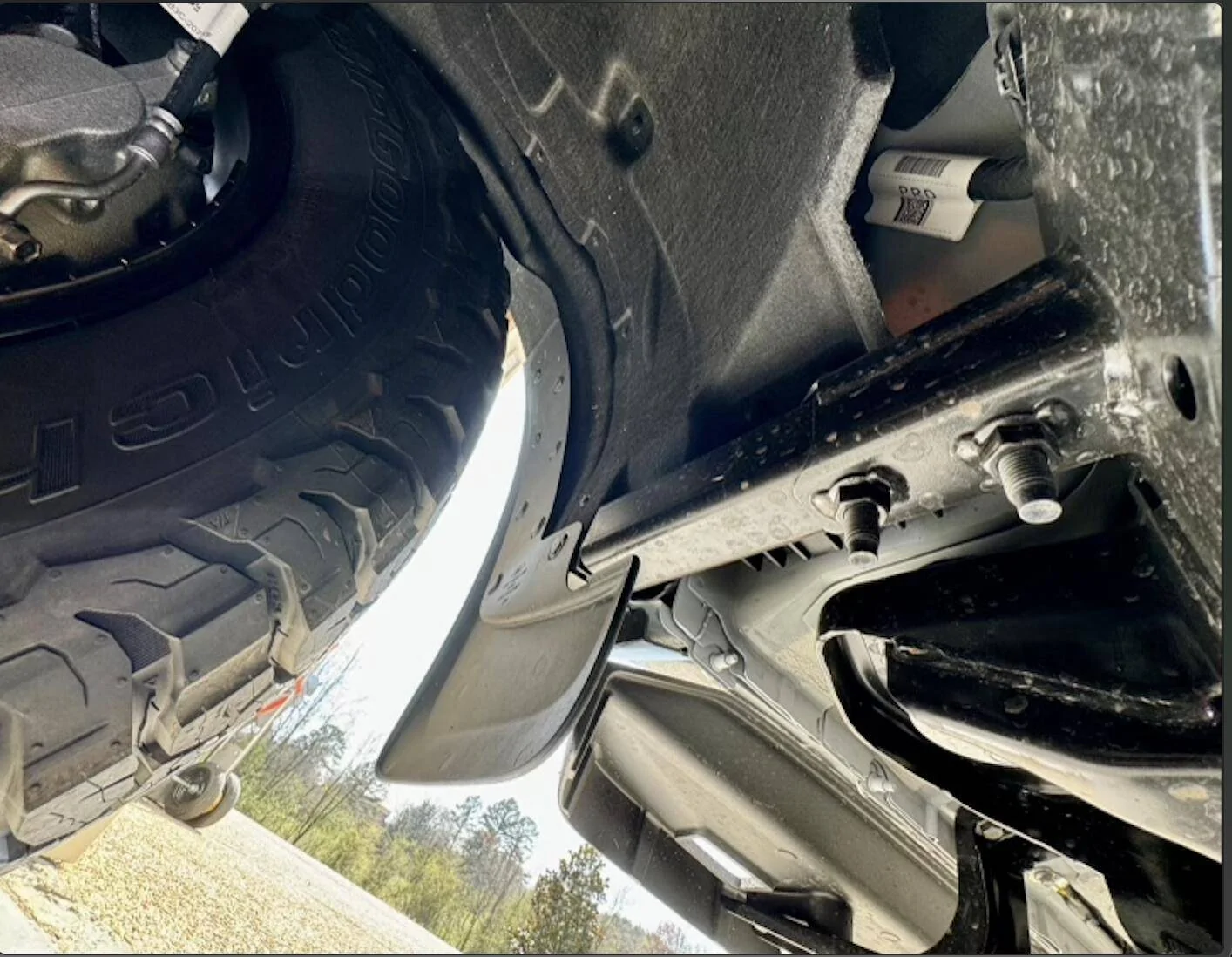 Ford Ranger My Choice on Tire / Rim Setup Screenshot 2024-03-25 at 5.27.00 PM