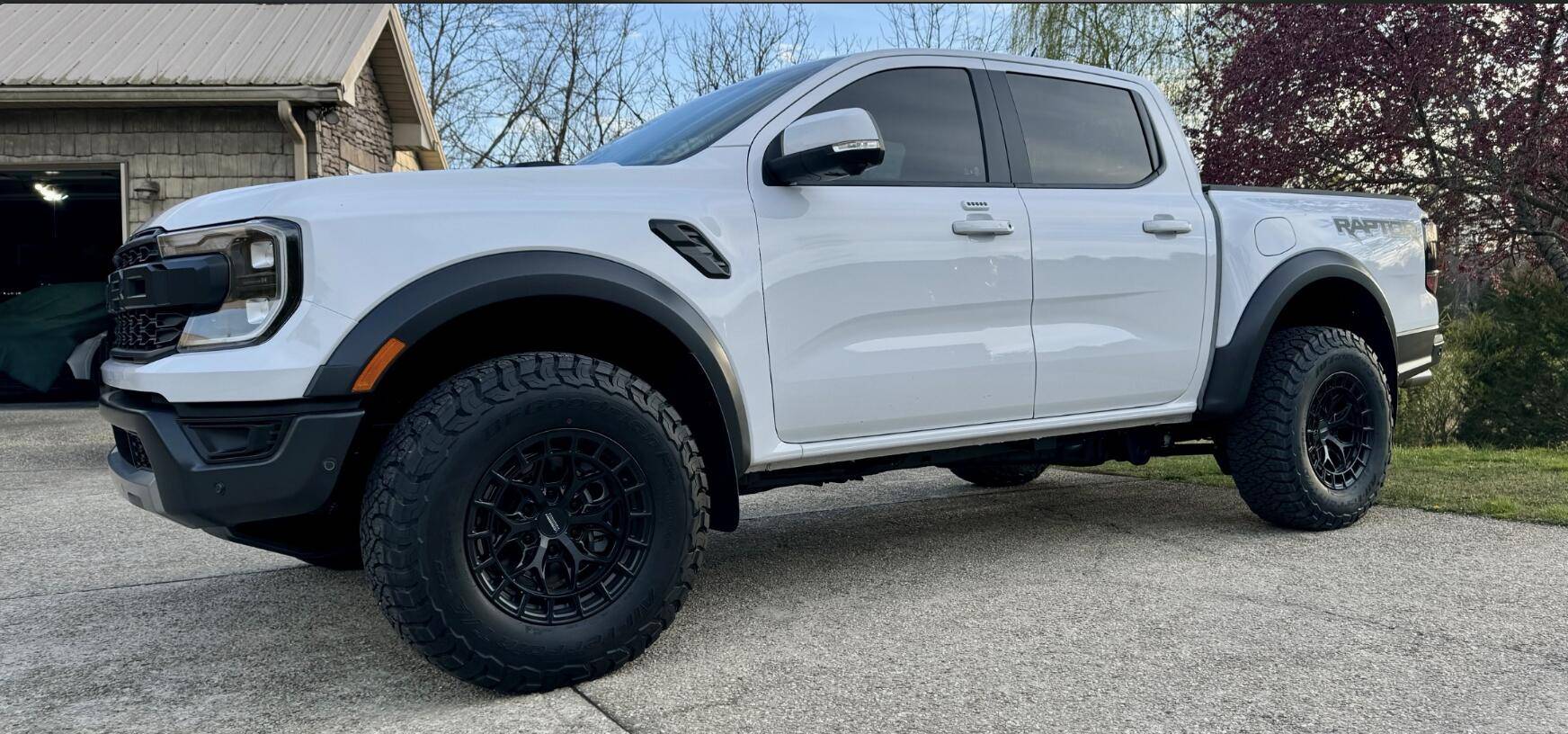 Ford Ranger My Choice on Tire / Rim Setup Screenshot 2024-03-25 at 5.27.17 PM
