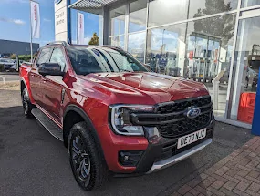 Ford Ranger Confirmed 2024 Ranger Deliveries Thread - Add Yours! 🙋🏻‍♂️ Ranger Wildtrak