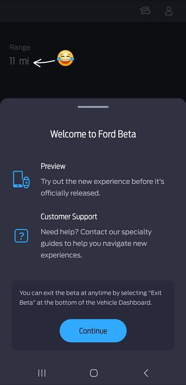 Ford Ranger *Welcome To Ford Beta* Screenshot_20240326_071737_Gallery