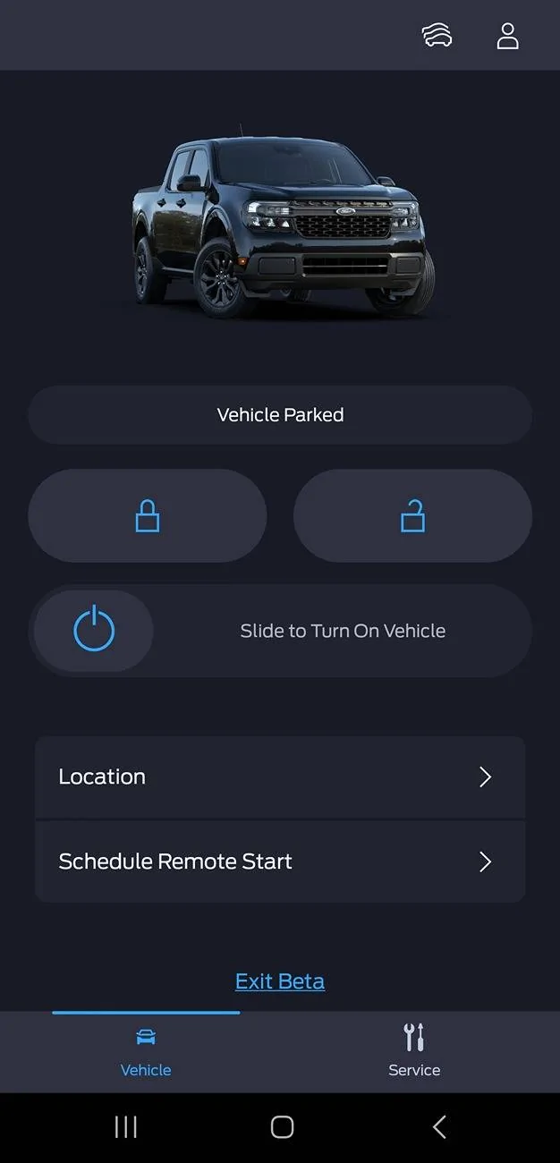 Ford Ranger *Welcome To Ford Beta* Screenshot_20240326_071748_Gallery