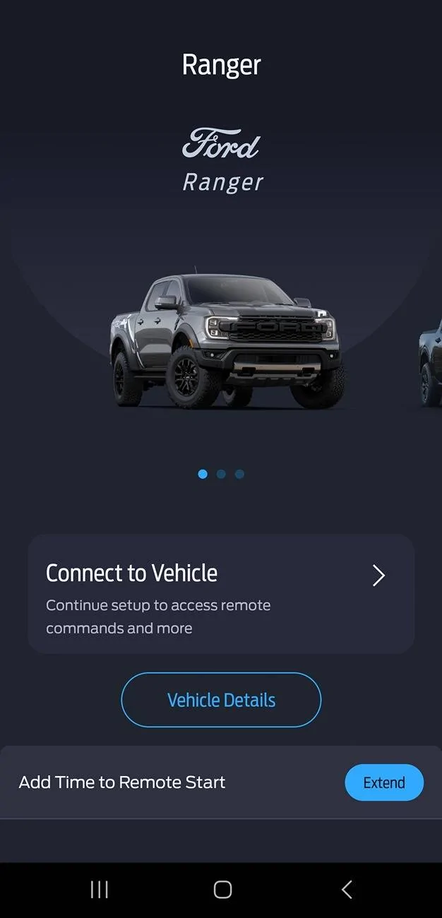 Ford Ranger *Welcome To Ford Beta* Screenshot_20240326_071808_Gallery