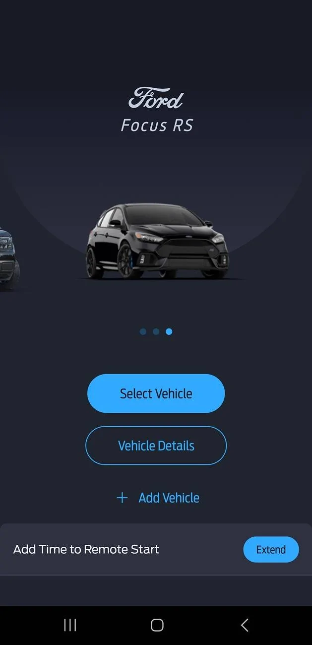 Ford Ranger *Welcome To Ford Beta* Screenshot_20240326_071801_Gallery