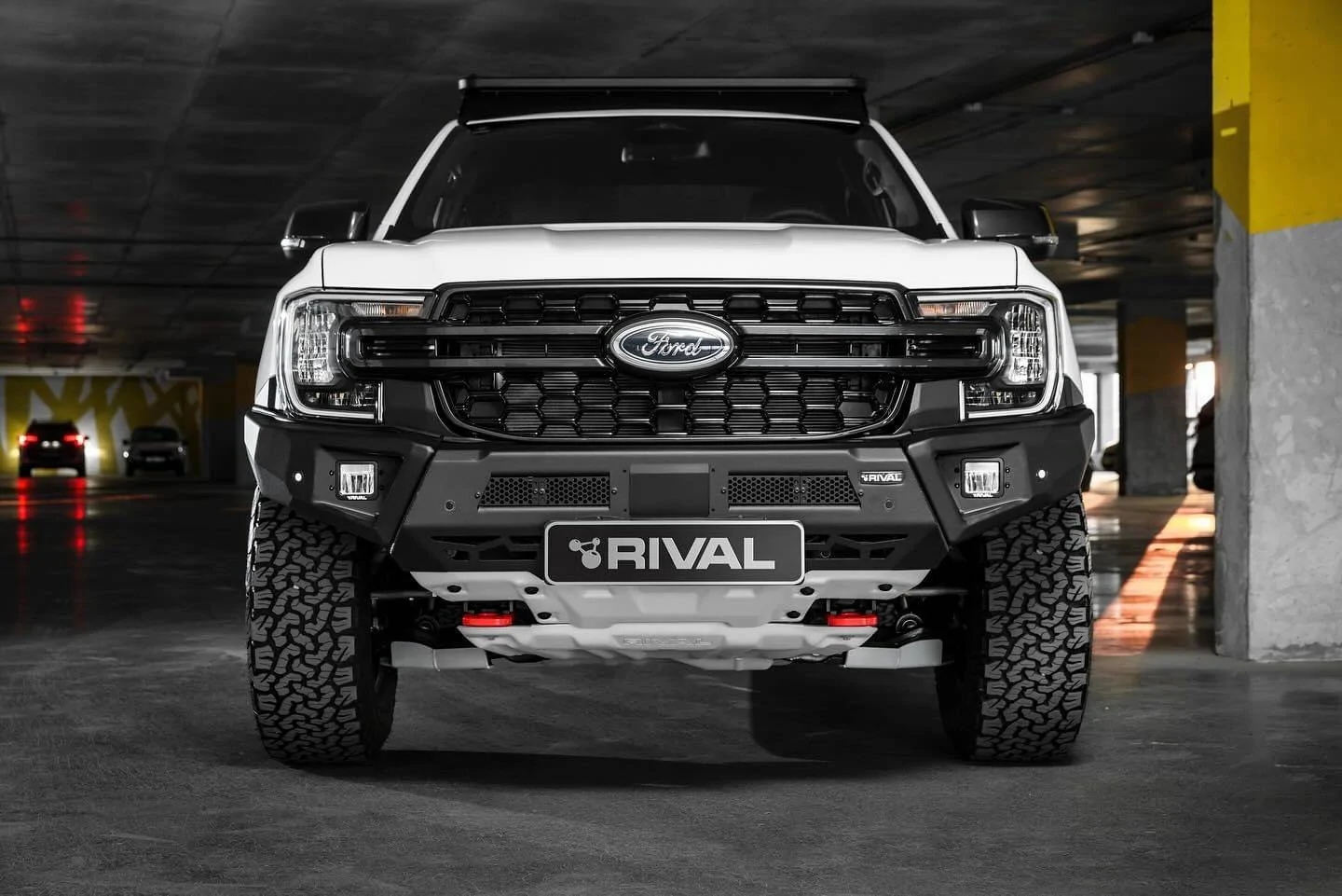 Ford Ranger RIVAL Aluminum Accessories Ranger 6G IMG_6949