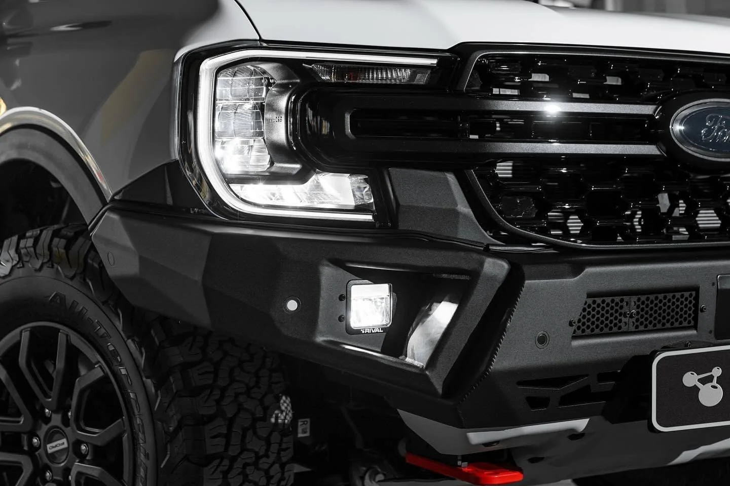 Ford Ranger RIVAL Aluminum Accessories Ranger 6G IMG_6950