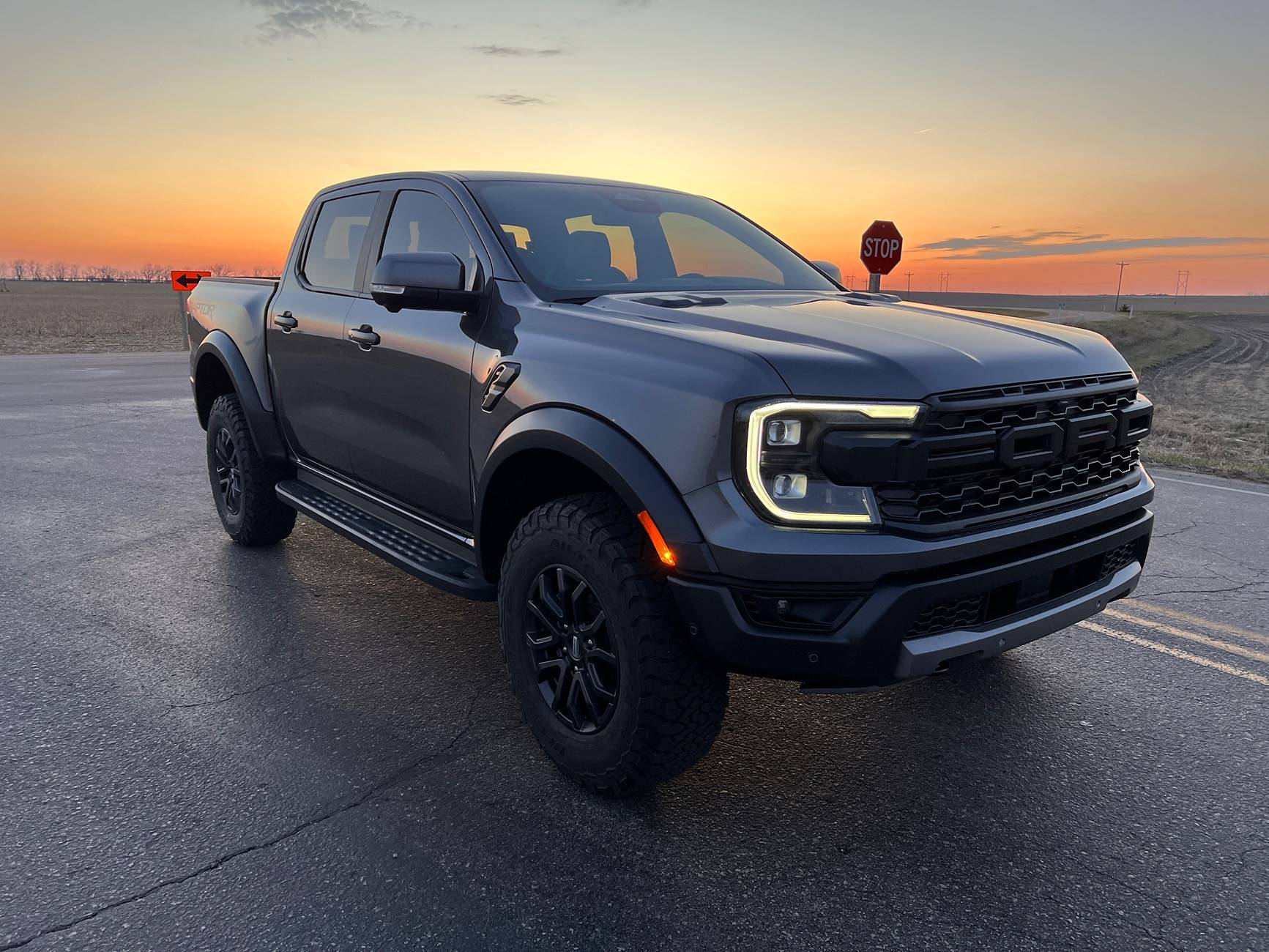 Ford Ranger 500 Mile 2024 Raptor Owner Review IMG_3265